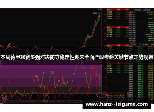 本周德甲联赛多强对决防守稳定性迎来全面严峻考验关键节点走势观察 本周德甲联赛多强对决防守稳定性迎来全面严峻考验关键节点走势观察